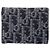 Billetera Tri-Fold Christian Dior Azul marino - vista 2