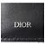 Billetera Tri-Fold Christian Dior Azul marino - vista 5
