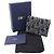Billetera Tri-Fold Christian Dior Azul marino - vista 6