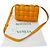 Borsa a Spalla Cassette Bottega Veneta Arancione - vista 5