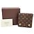Custodia per gioielli monogramma marrone di Louis Vuitton - vista 5