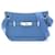 Borsa a Spalla Jypsiere Mini di Hermès Blu  - vista 1