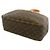 Borsa a mano Bowling Vanity Monogram Louis Vuitton Marrone - vista 3