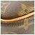 Borsa a mano Bowling Vanity Monogram Louis Vuitton Marrone - vista 4