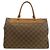 Borsa a mano Damier Greenwich Louis Vuitton Damier ebene - vista 2