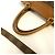 Borsa a mano Damier Greenwich Louis Vuitton Damier ebene - vista 8