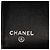 Chanel Matelassé schwarzes Lammleder Tri-Fold Geldbörse - Ansicht 6