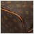 Borsa Louis Vuitton Monogram Palermo GM Marrone - vista 6