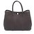 Hermès Borsa Tote Hermes Garden Party TPM Marrone