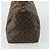Louis Vuitton Keepall Monogram Canvas 55 Marrone - vista 3