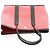 Borsa Tote TPM Garden Party Hermès Rosa Verde Verde scuro - vista 6