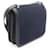Borsa a Spalla Constance 3 24 di Hermès Nero Blu Blu navy  - vista 2