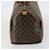 Louis Vuitton Keepall Monogram Canvas 55 Marrone - vista 3