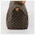 Louis Vuitton Keepall Monogram Canvas 55 Marrone - vista 4