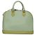 Louis Vuitton Alma Electric Epi Leather PM Verde