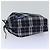 Burberry Nova Check Etichetta Blu Nylon Nero - vista 4