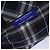Burberry Nova Check Etichetta Blu Nylon Nero - vista 6