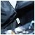 Burberry Nova Check Etichetta Blu Nylon Nero - vista 7