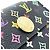 Louis Vuitton Monogram Multicolore Coin Purse Black - view 4
