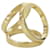 Hermès Schal Muffler Ring Hermes Trio 601472S Golden