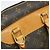 Borsa Vanity Bowling Monogram Louis Vuitton Marrone - vista 5