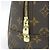 Borsa Vanity Bowling Monogram Louis Vuitton Marrone - vista 6