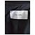 The Row T.8 Wool Coat Black - view 2