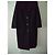 The Row T.8 Wool Coat Black - view 3