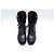 NUEVAS BOTAS DE COMBATE CHANEL G33185 39 EN CUERO QUILTED Negro - vista 8
