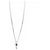 Christian Dior NUOVO COLLIER DIOR SAUTOIR PENDENTE API PERLA 94,5 CM COLLANA IN METALLO D'oro - vista 2