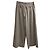 Pantalones rectos Max Mara en lana virgen gris - vista 2