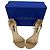 Nudist Block Sandalen von Stuart Weitzman aus beigem Leder Braun Fleisch - Ansicht 8