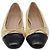 Bailarinas Sleek Bow en Raffia Crema de Stuart Weitzman Blanco Crudo - vista 2