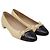 Bailarinas Sleek Bow en Raffia Crema de Stuart Weitzman Blanco Crudo - vista 3