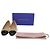 Bailarinas Sleek Bow en Raffia Crema de Stuart Weitzman Blanco Crudo - vista 9
