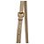 Borsa a mano Dior Groove 20 in pelle di vitello beige - vista 11