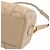 Borsa a mano Dior Groove 20 in pelle di vitello beige - vista 13