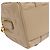 Borsa a mano Dior Groove 20 in pelle di vitello beige - vista 16