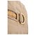 Borsa a mano Dior Groove 20 in pelle di vitello beige - vista 17