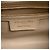 Borsa a mano Dior Groove 20 in pelle di vitello beige - vista 6