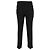 Pantalones Ba&sh en poliéster negro - vista 3