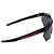 Gafas de sol Prada 0PS01YS Ski Shield Visor en acetato negro - vista 2