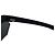 Gafas de sol Prada 0PS01YS Ski Shield Visor en acetato negro - vista 7