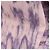Borsa tote tie-dye Sandro Kasba in tela di cotone viola Porpora - vista 13