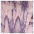 Borsa tote tie-dye Sandro Kasba in tela di cotone viola Porpora - vista 14