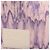 Borsa tote tie-dye Sandro Kasba in tela di cotone viola Porpora - vista 9