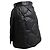 Falda Mini Acolchada de Plumas Moncler en Poliamida Negra Negro - vista 3