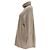 Beige Wollstrick Mini Kleid mit Rollkragen von Ba&sh - Ansicht 2