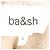 Beige Wollstrick Mini Kleid mit Rollkragen von Ba&sh - Ansicht 4