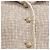 Timeless Blazer de tweed beige de algodón de Chanel - vista 2